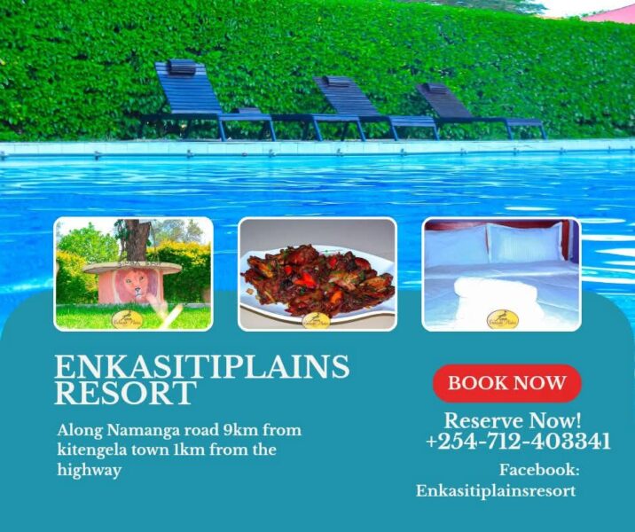 Enkasiti Plains Resort Kitengela