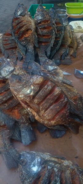 Adoyo Fried Fish Kitengela