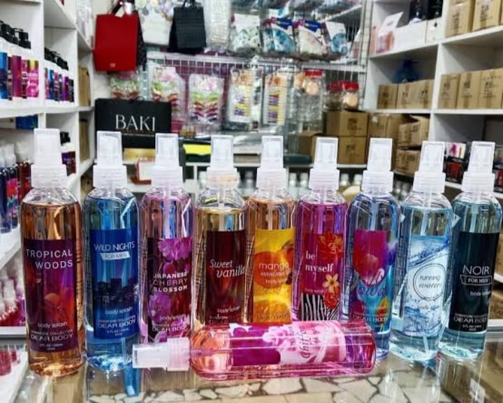 MARASHI ZONE – Kitengela's Ultimate Fragrance Destination!