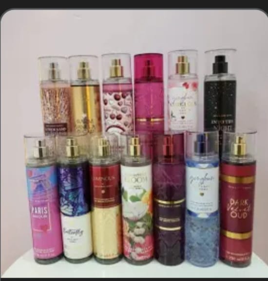 MARASHI ZONE – Kitengela's Ultimate Fragrance Destination!