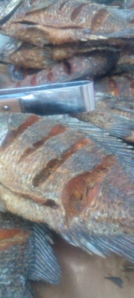 Adoyo Fried Fish Kitengela