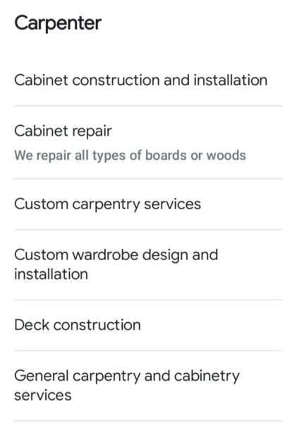 Sonrich Classic Furniture