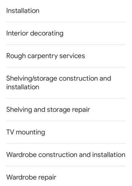 Sonrich Classic Furniture