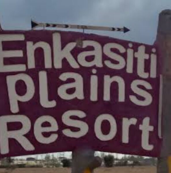 Enkasiti Plains Resort Kitengela