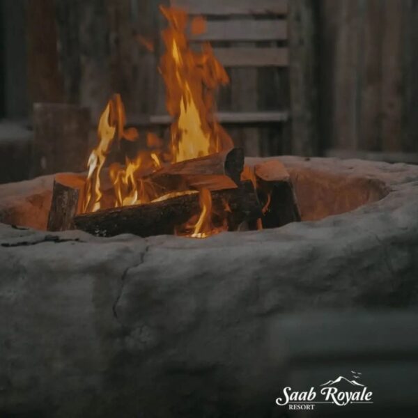 Saab Royale Resort