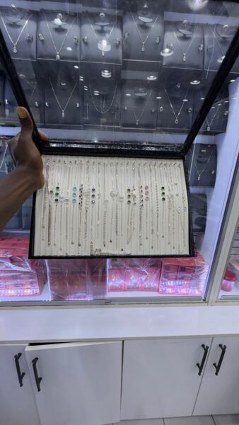 Silver Necklaces Kitengela