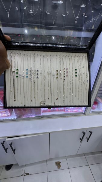 Silver Necklaces Kitengela