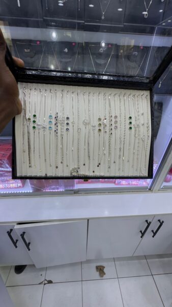 Silver Necklaces Kitengela