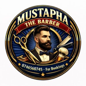 Mustapha Best Barber, Kitengela