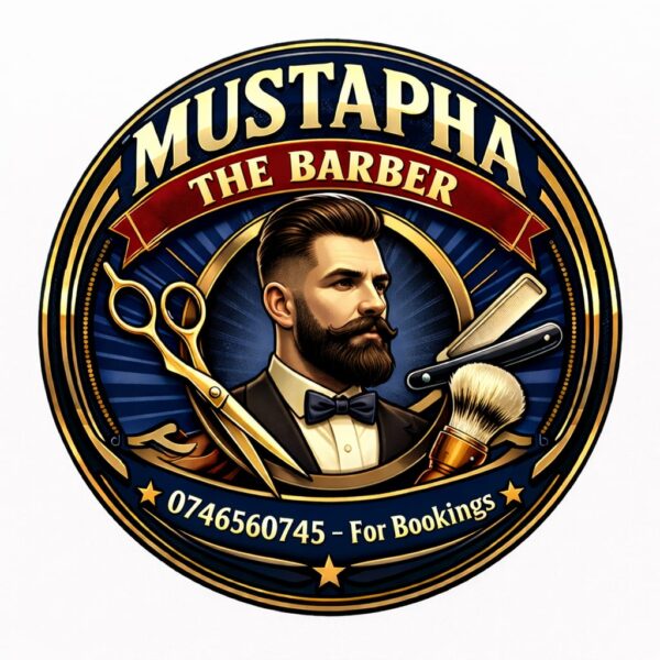 Mustapha Best Barber, Kitengela