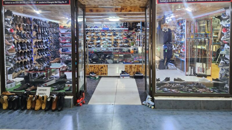 Ndush collectionskitengela