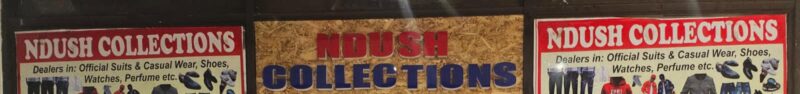 Ndush Collections
