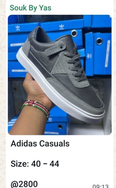 Adidas Casuals