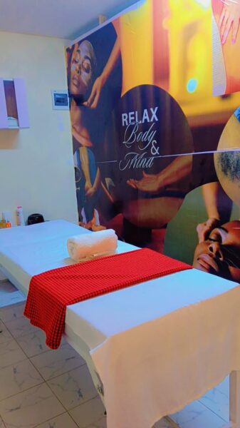 Serenity Hair & Beauty Spot