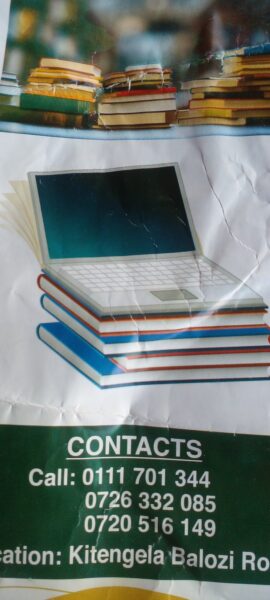 Waterburk Schools Kitengela