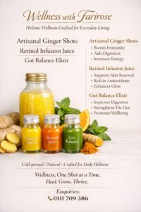 Holistic Wellness Crafted for Everyday Living