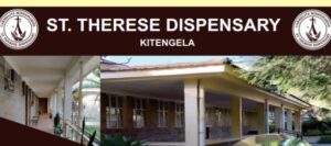 St. Therese Dispensary st Monica's kitengela