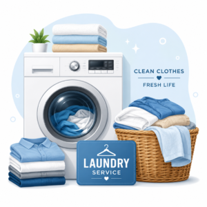 Flush Drycleaners Kitengela Mall