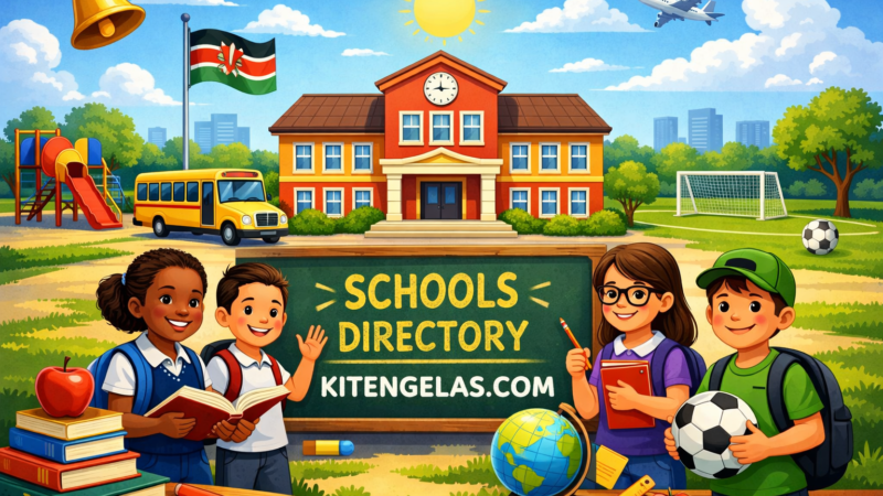 Best Private Schools in Kitengela 2025