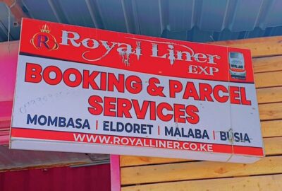 Kitengela Mombasa Bus