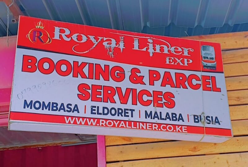 Kitengela Mombasa Bus