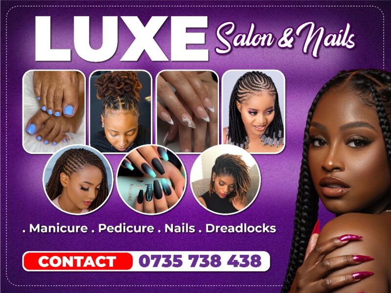 LUXE Salon & Nails