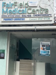Fairfield Medical Centre - Kitengela